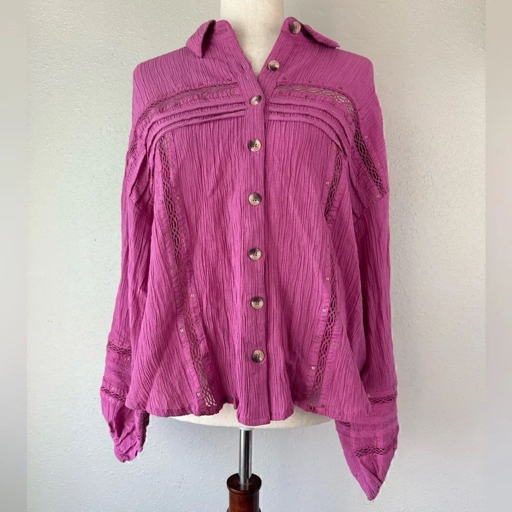 NWT Free People Women’s Top